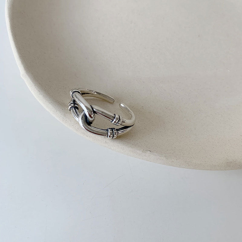 指輪 レディース シルバー925製238