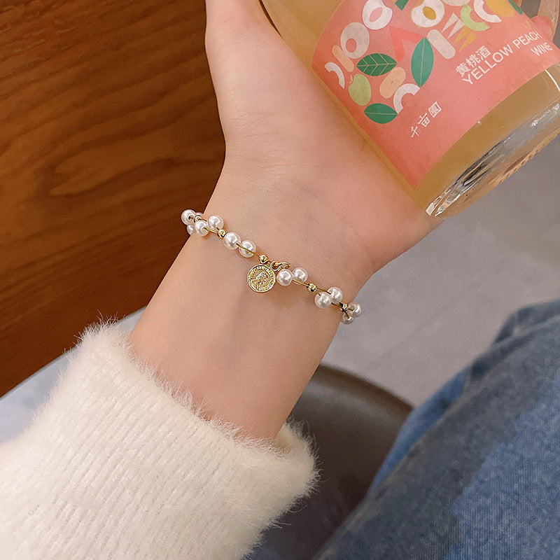 ブレスレット 腕輪 おしゃれ きれい シンプル レディース アクセサリー ファッション306