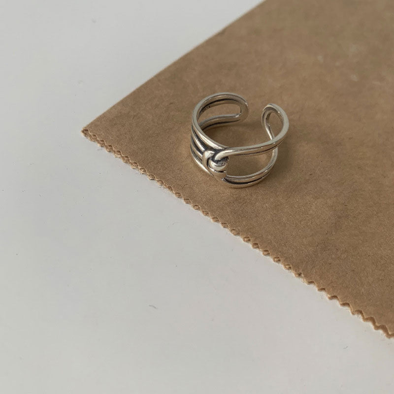 指輪 レディース シルバー925製 342