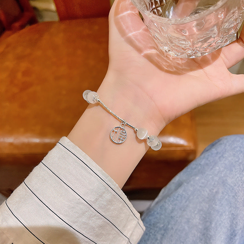 ブレスレット 腕輪 おしゃれ きれい シンプル レディース アクセサリー ファッション425