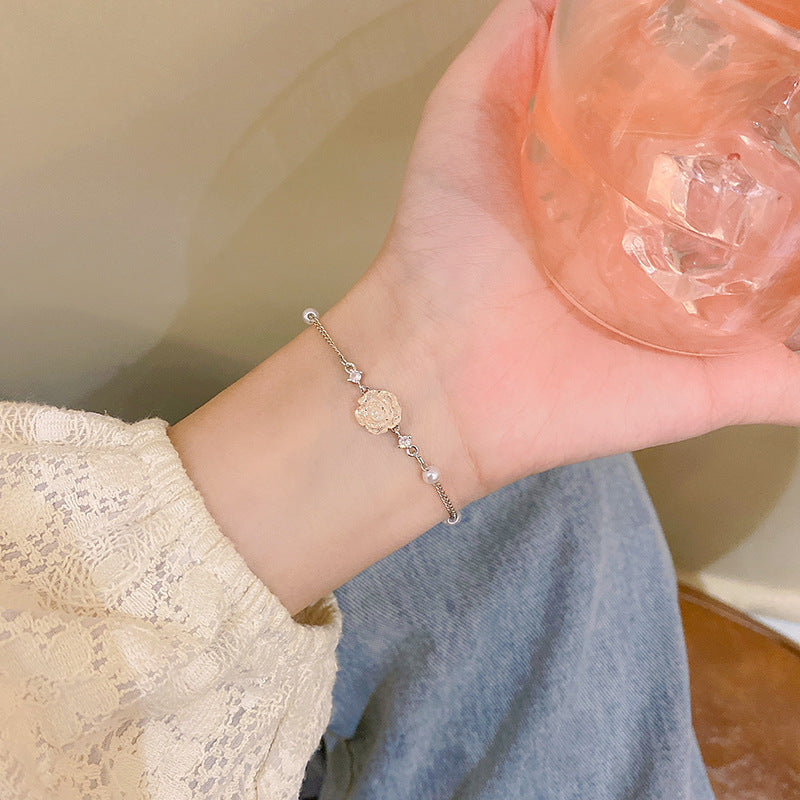 ブレスレット 腕輪 おしゃれ きれい シンプル レディース アクセサリー ファッション438