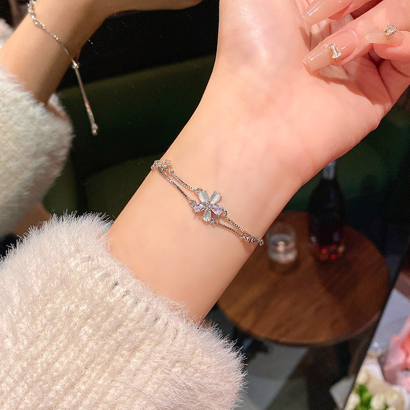 ブレスレット 腕輪 おしゃれ きれい シンプル レディース アクセサリー ファッション455